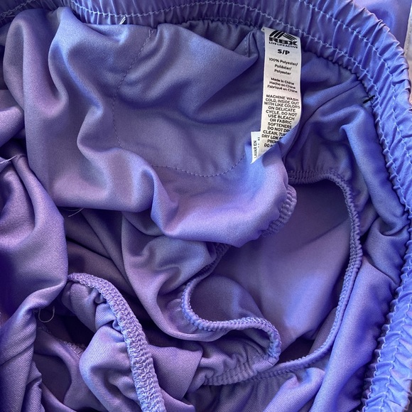RBX Purple Active Shorts with Lining Size Small *New* - Picture 3 of 4